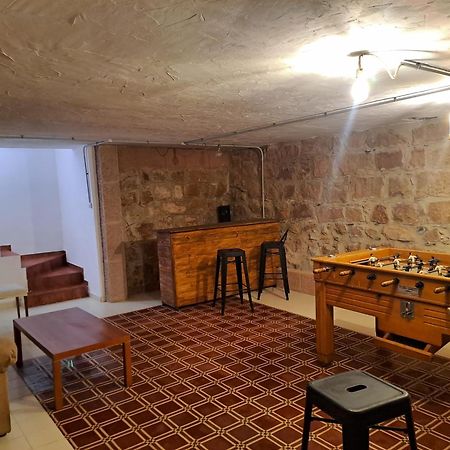 Casa Rural Verde Oliva Baños de la Encina Екстериор снимка