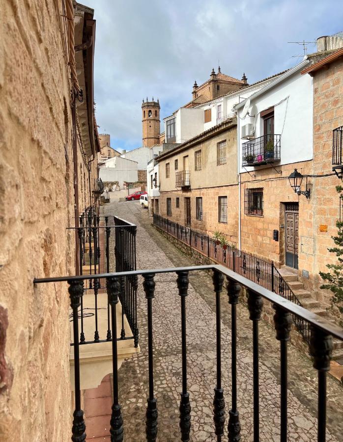 Casa Rural Verde Oliva Baños de la Encina Екстериор снимка