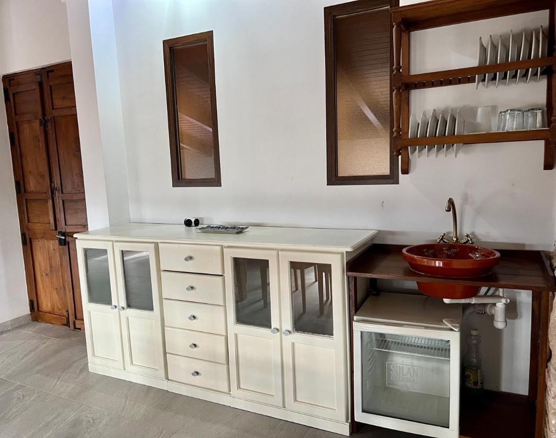 Casa Rural Verde Oliva Baños de la Encina Екстериор снимка