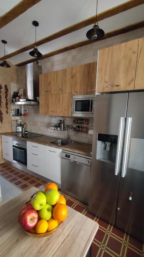 Casa Rural Verde Oliva Baños de la Encina Екстериор снимка
