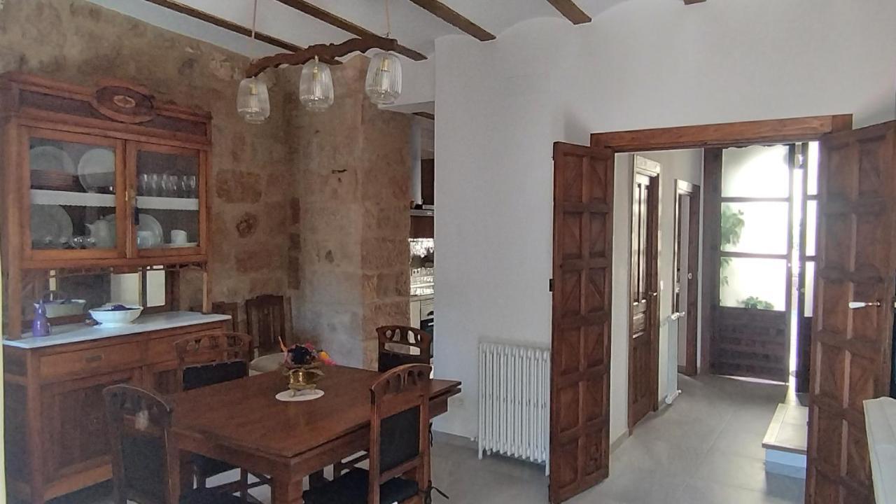 Casa Rural Verde Oliva Baños de la Encina Екстериор снимка