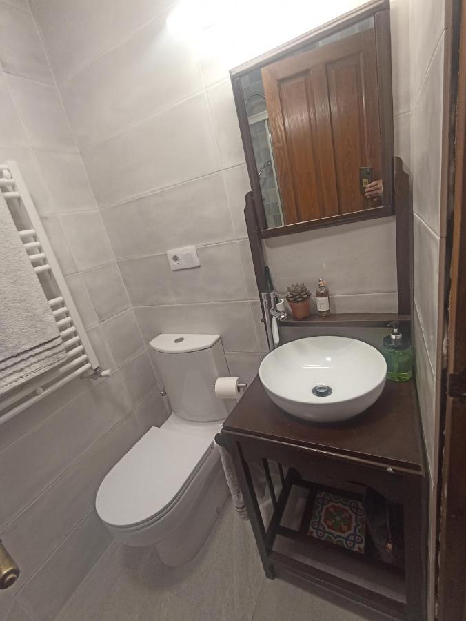Casa Rural Verde Oliva Baños de la Encina Екстериор снимка