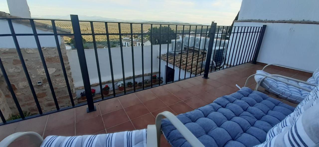 Casa Rural Verde Oliva Baños de la Encina Екстериор снимка