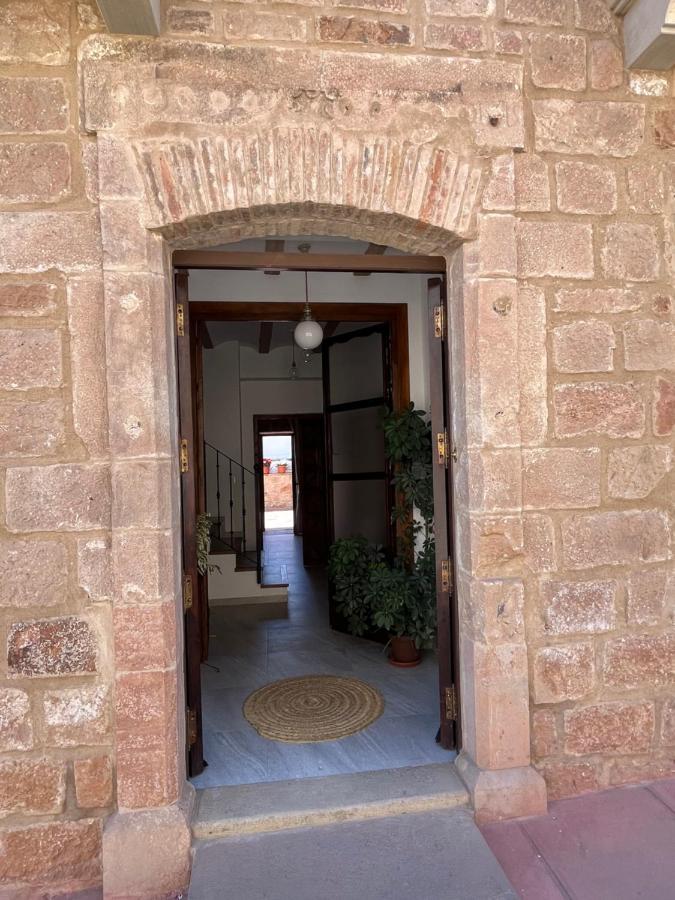 Casa Rural Verde Oliva Baños de la Encina Екстериор снимка