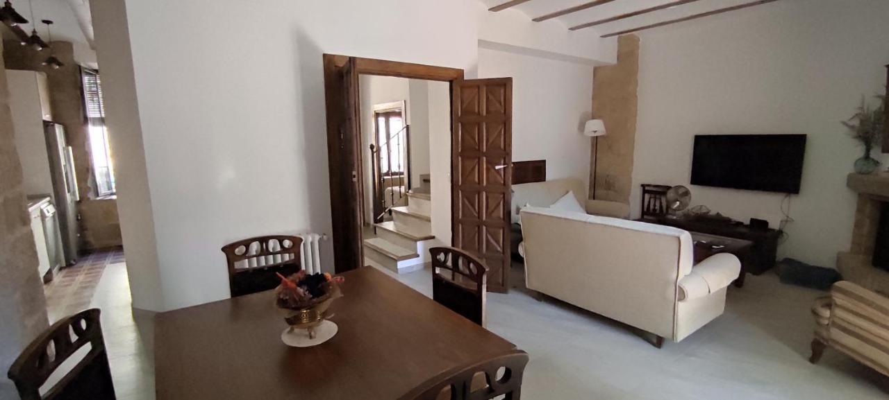 Casa Rural Verde Oliva Baños de la Encina Екстериор снимка