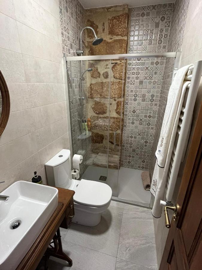 Casa Rural Verde Oliva Baños de la Encina Екстериор снимка