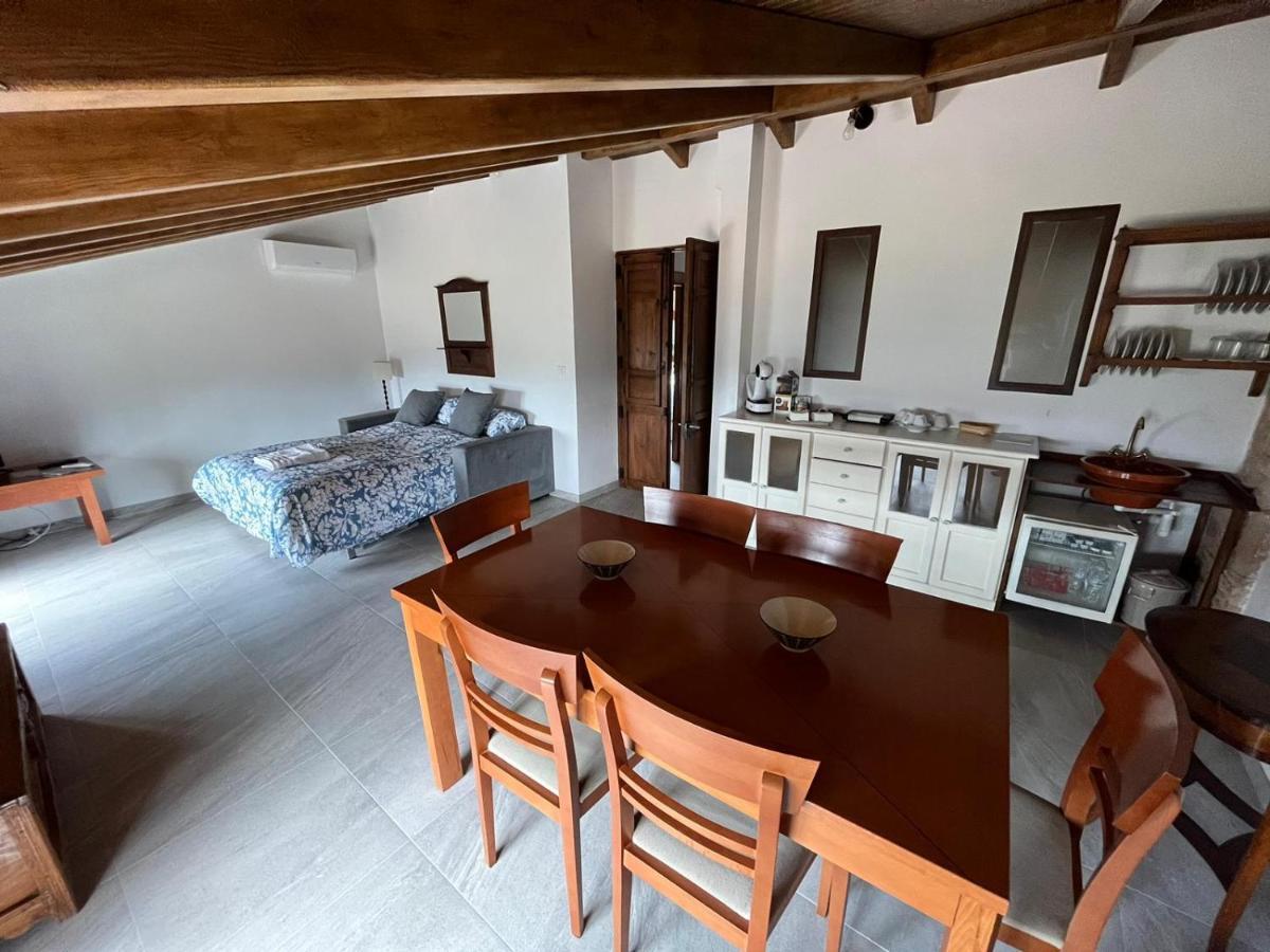Casa Rural Verde Oliva Baños de la Encina Екстериор снимка