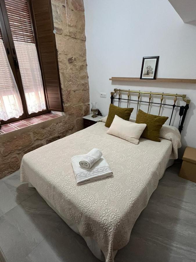 Casa Rural Verde Oliva Baños de la Encina Екстериор снимка