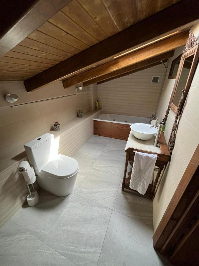 Casa Rural Verde Oliva Baños de la Encina Екстериор снимка