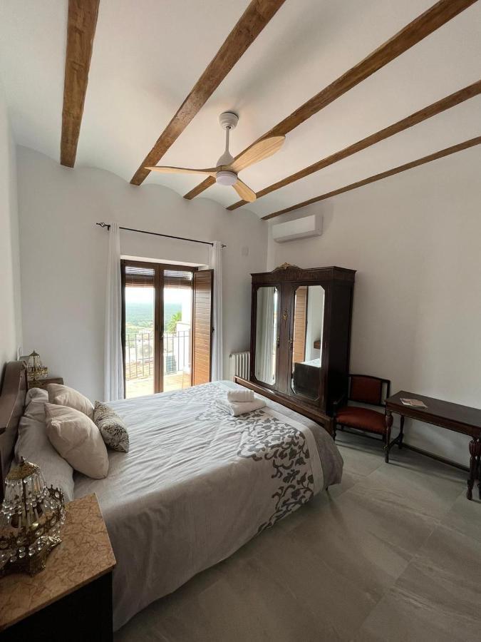 Casa Rural Verde Oliva Baños de la Encina Екстериор снимка