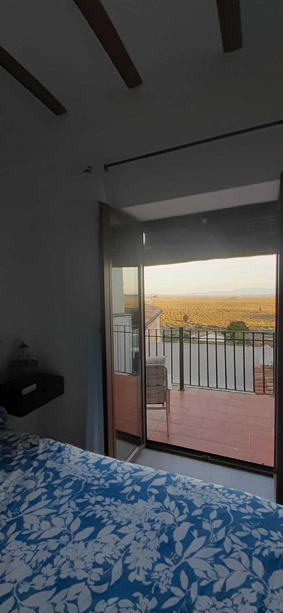 Casa Rural Verde Oliva Baños de la Encina Екстериор снимка